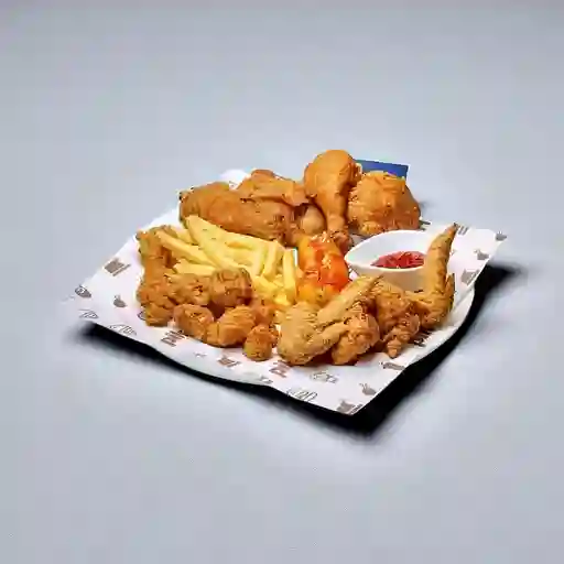 Super Combo Broasted