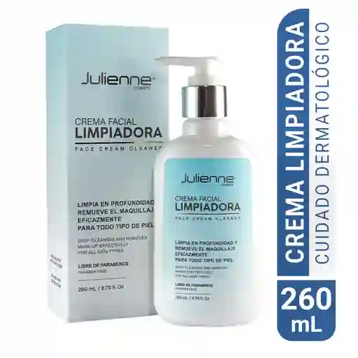 Crema Juliennelimpiadora