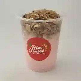 Yogurt con Cereal