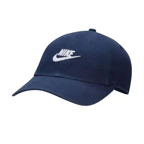 Nike Gorra u Club u Cb Fut Wsh L Accesorios Hombre Azul T. M/L