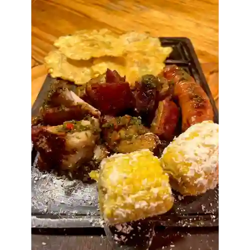 Chicharron Al Barril Sencillo