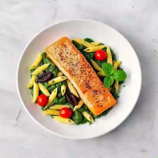 Salmone Ricotta