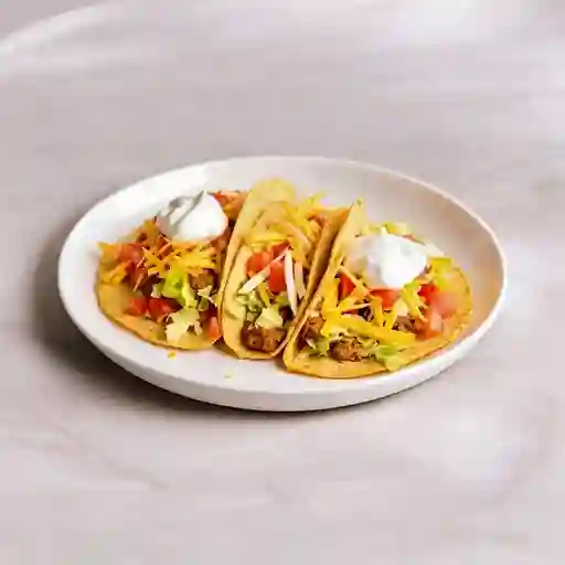 Combo Tacos Krunch