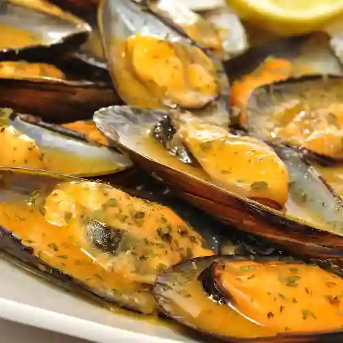 Mejillones a la Marinera