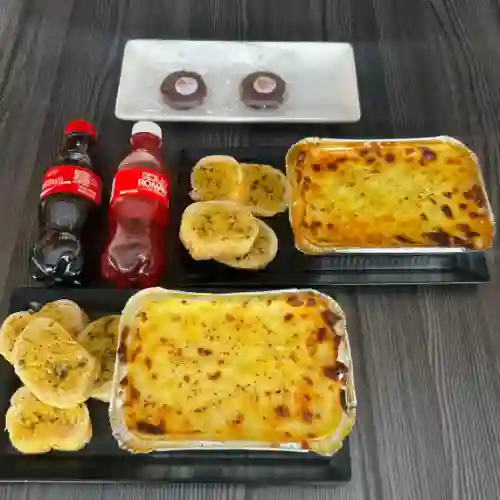 Combo Duo Grande