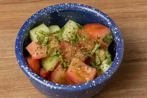 Ensalada pequeña