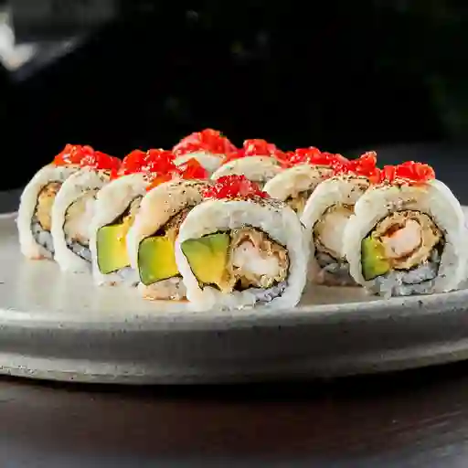 Dragon roll