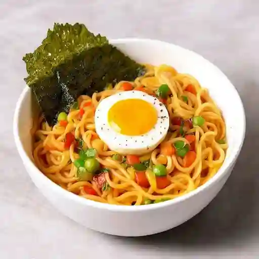 Ramen Veggie