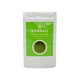 Té Matcha Kundalí Verde Premium