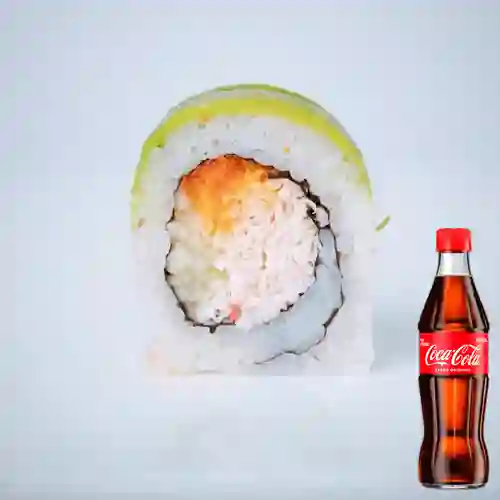 Combo California Maki + Coca Cola Original 300ML