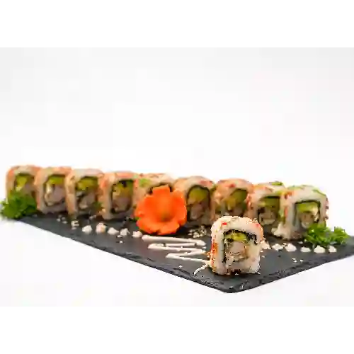 Sushi Roll Ebi Kani