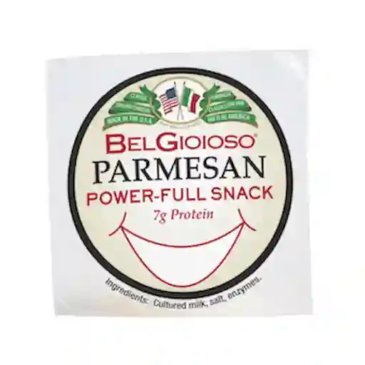 Belgioioso Snack Parmesano
