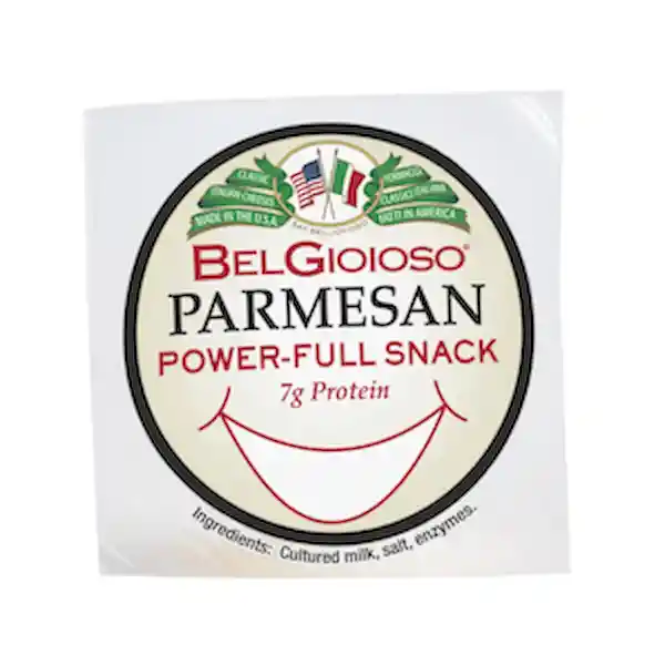 Belgioioso Snack Parmesano