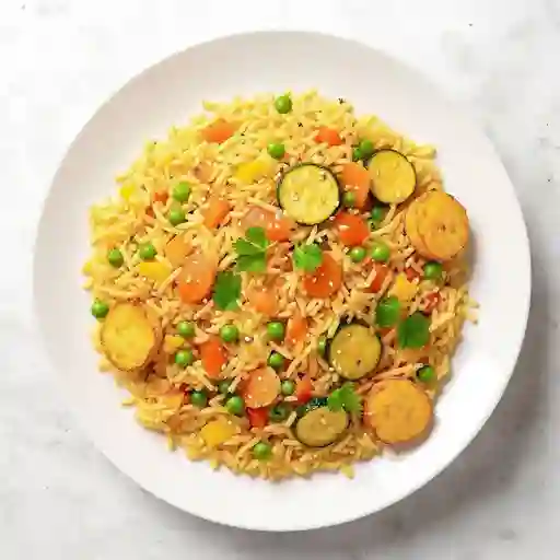 Arroz Al Wok X3 Proteínas