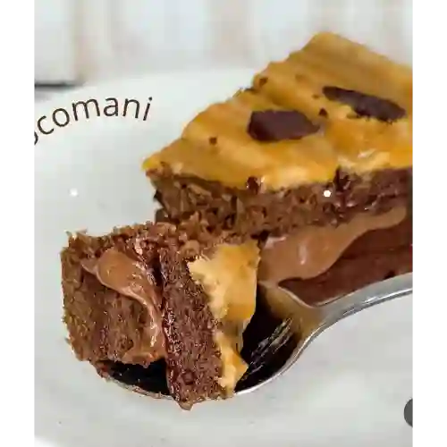 Torta Chocomaní Fit