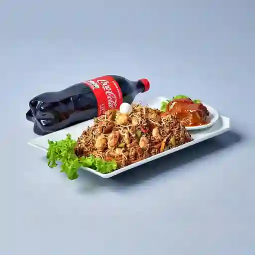 Combo Familiar