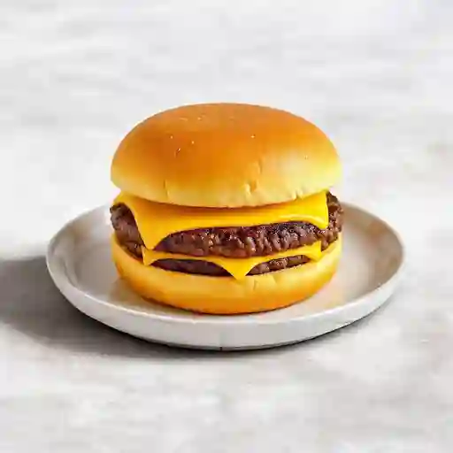 Cheese Burger