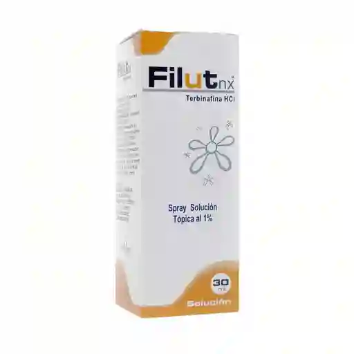 Filut Spray Solución Terbinafina (1%)