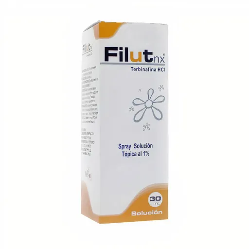 Filut Spray Solución Terbinafina (1%)
