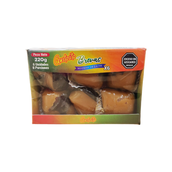 Gustosito Breva 240 g