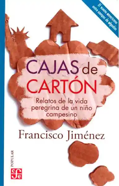Cajas de Cartón - Francisco Jiménez