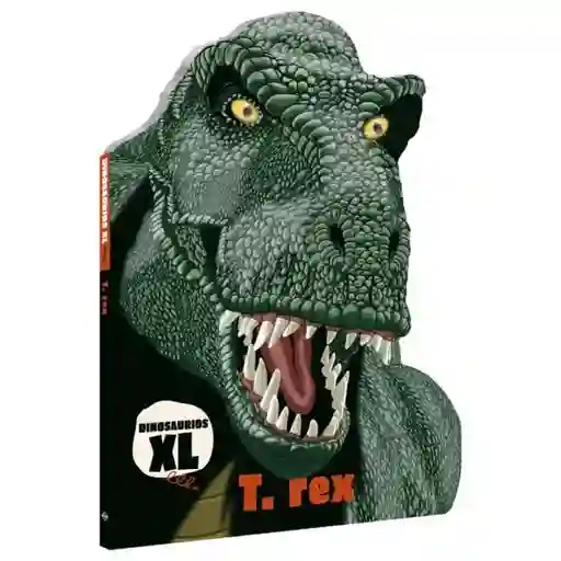 Dinosaurios XL T. Rex