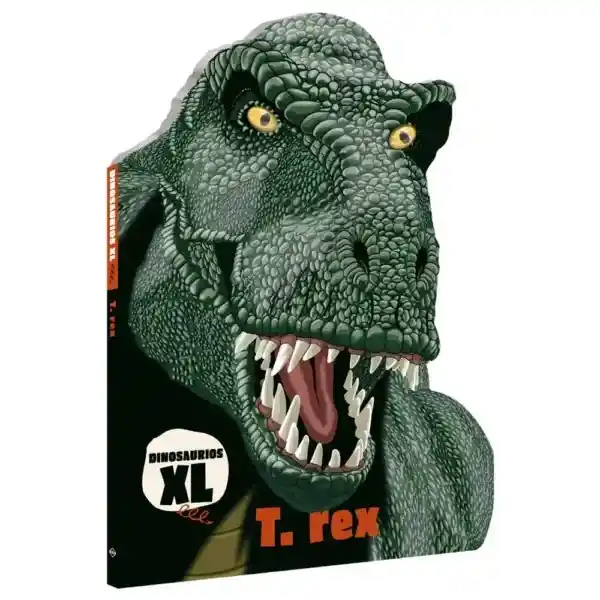 Dinosaurios XL T. Rex