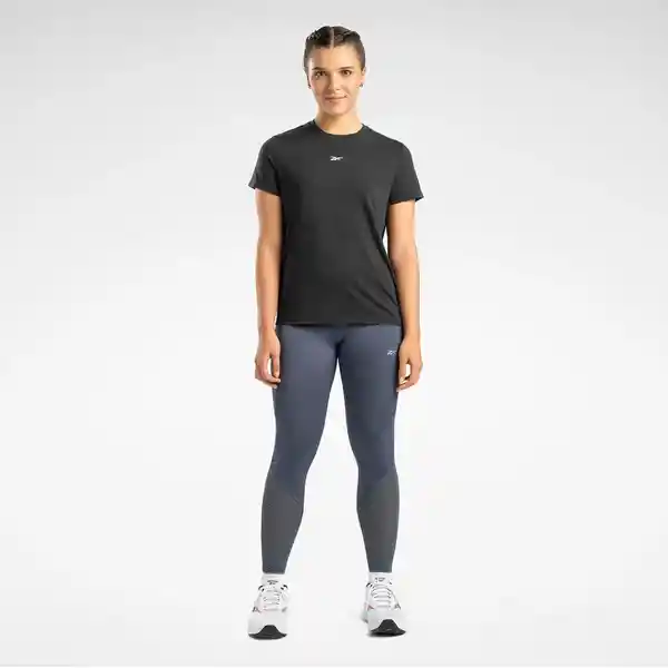 Reebok Camiseta Id Train Supremiu Tee Mujer Negro S 100075423