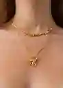 Joyería Mujer Amarillo Dorado Oscuro 332G046 Naf Naf