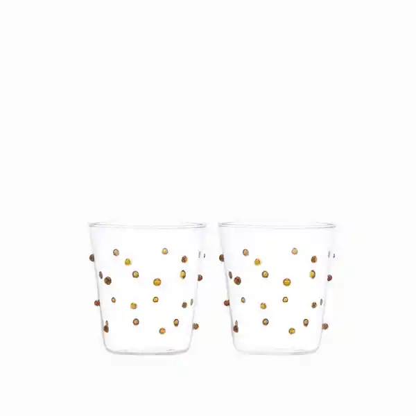 Set Vaso Aria Ambiente Gourmet