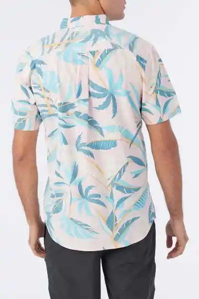 Camisa Oasis Eco Standard Manga Corta S Oneill