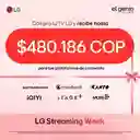 Lg Televisor Led Uhd-4K Smart tv 65Ua7500Psa 65