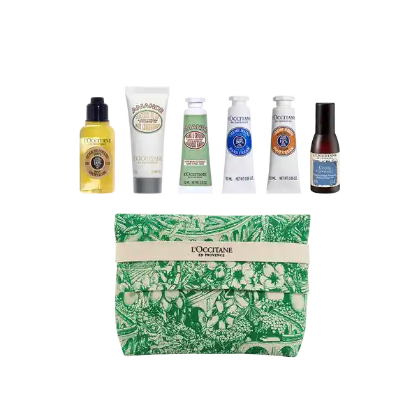 Kit Exclusivo Iconos L'Occitane