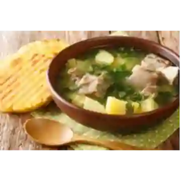 Caldo Costilla