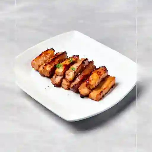 Bondiola, Costilla,Res Y Panceta.