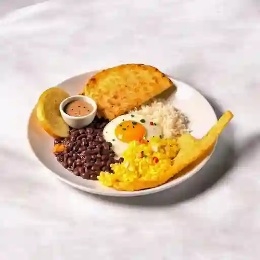 Calentado Huevos