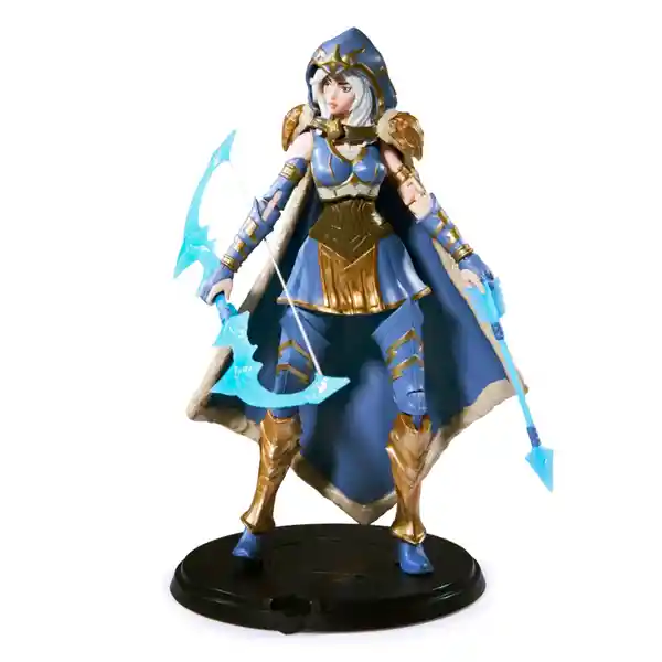 League of Legends Figura Ashe 15 cm