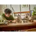 Set de Construcción Batalla en el Parque Arlong Lego