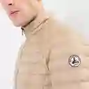 Just Over The Top Chaqueta Térmica Mat Beige M