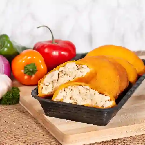 Pastel de Pollo
