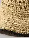 Gorro Mujer Beige 3717109 American Eagle