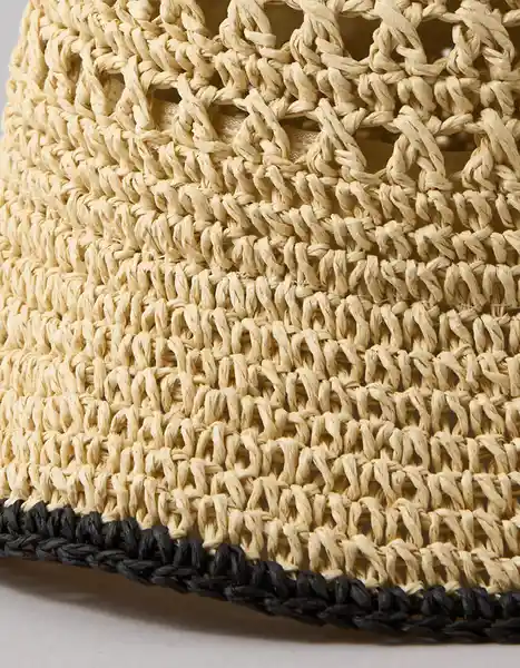 Gorro Mujer Beige 3717109 American Eagle