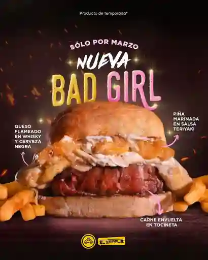 BAD GIRL🆕