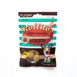 Mungos Snack Rollitos para Perros