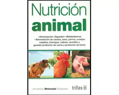 Nutrición Animal