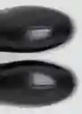 Botines Claire Negro Talla 40 Mujer Mango