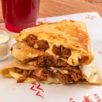 En Combo Tu Quesadilla