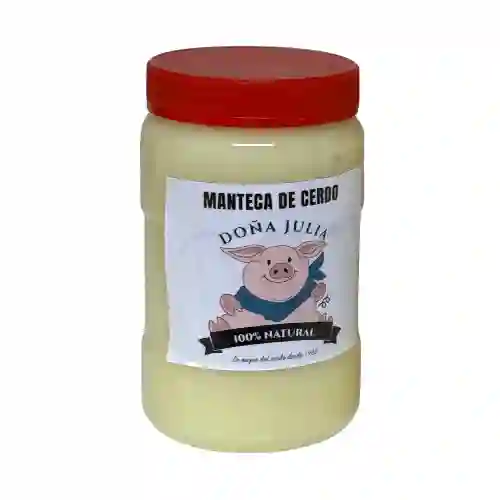 Manteca de Cerdo 500gr