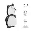 Miniso Imán Para Nevera Lindo 3D de Panda