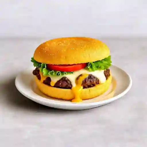 Arepa Burger